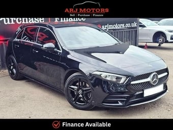 Mercedes-Benz A Class 2021