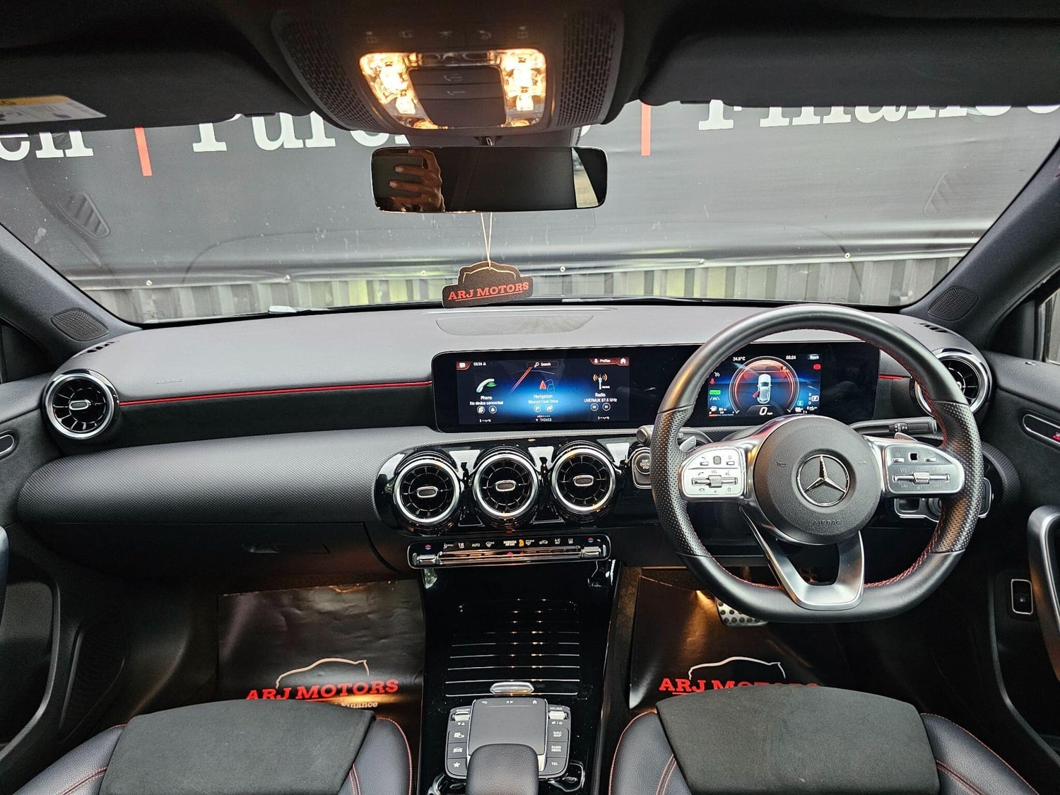 Mercedes-Benz A Class Addlestone