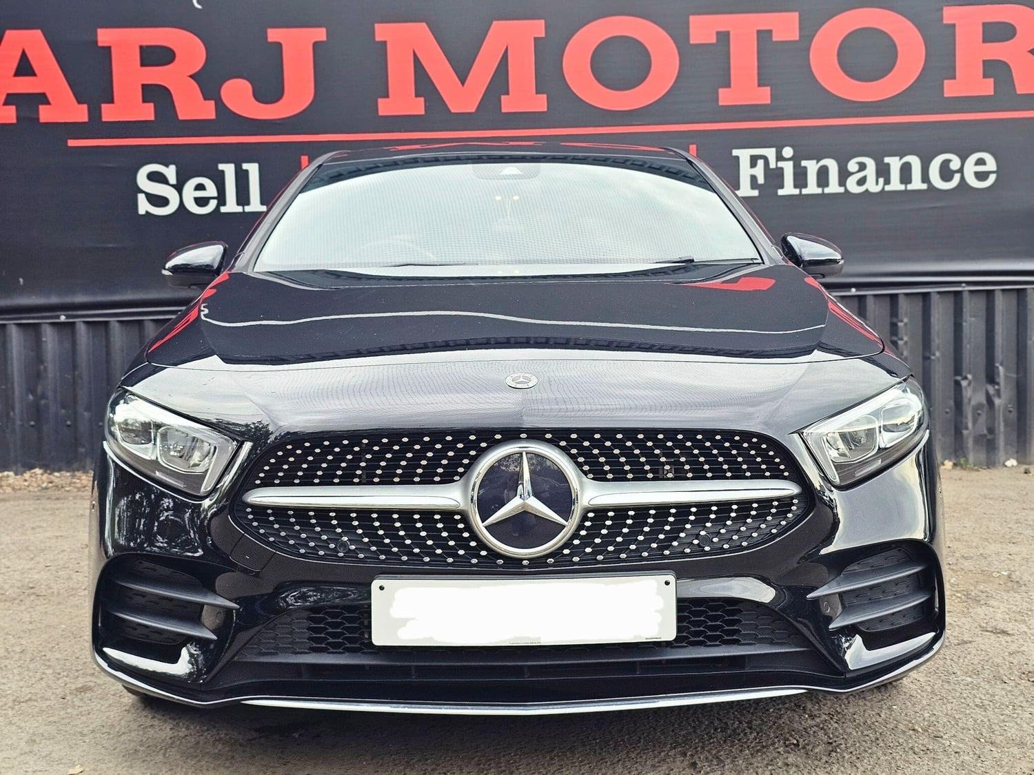Mercedes-Benz A Class 2021 - Cars