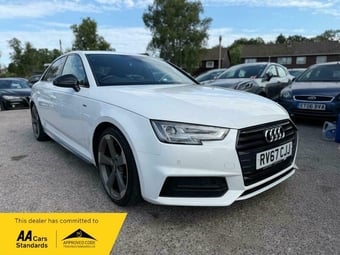 Audi A4 2017