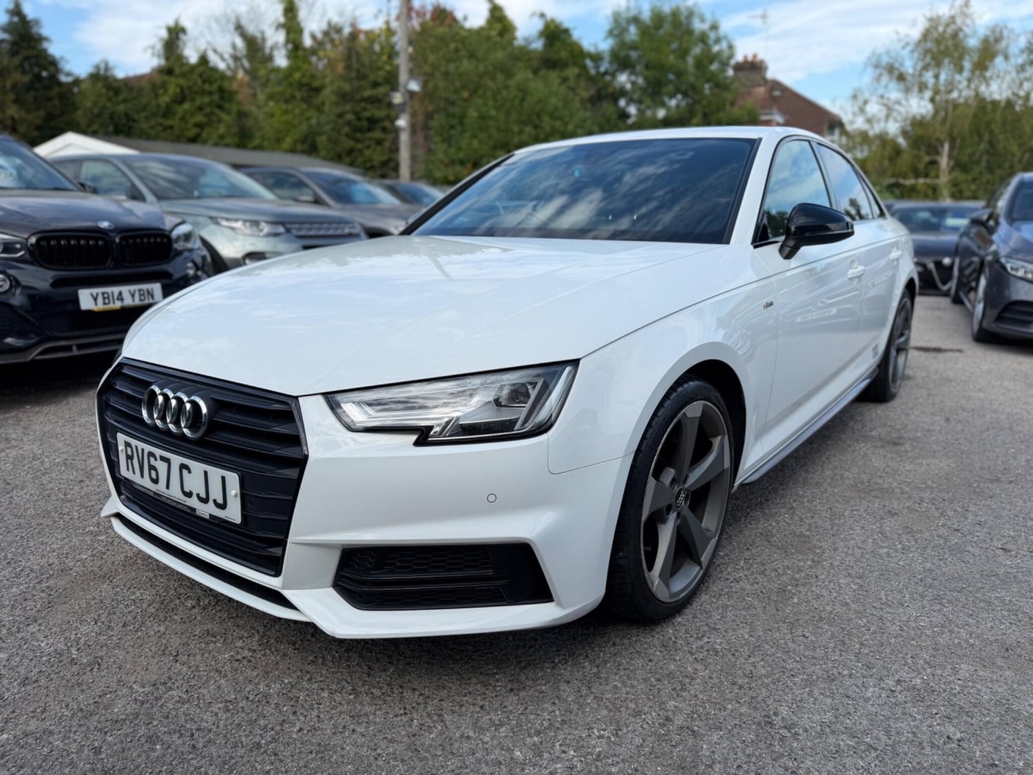 [ berth ]Audi A4