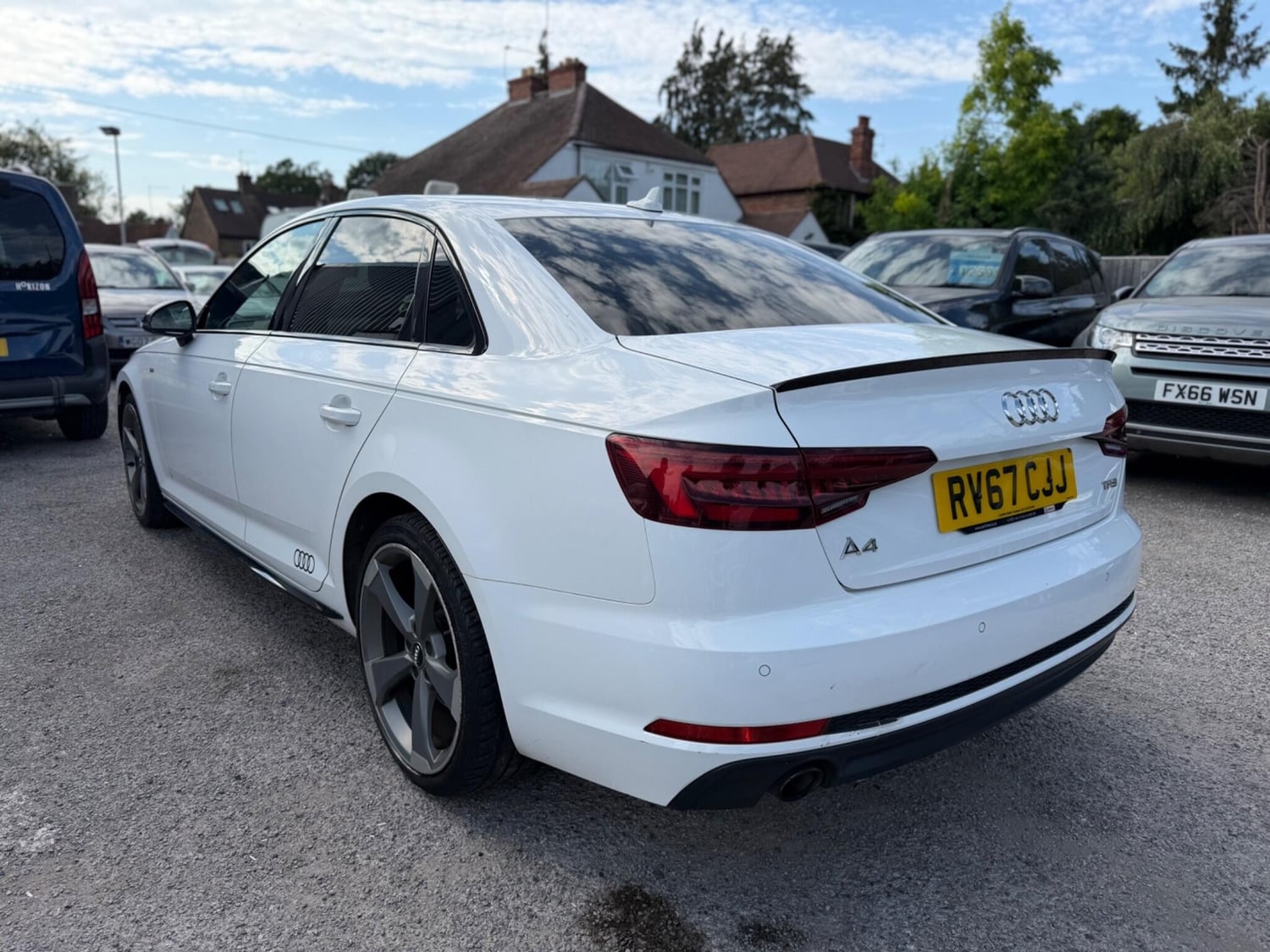 Audi A4 2017 - Cars in Crawley
