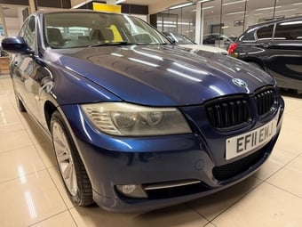 BMW 3 Series 2011