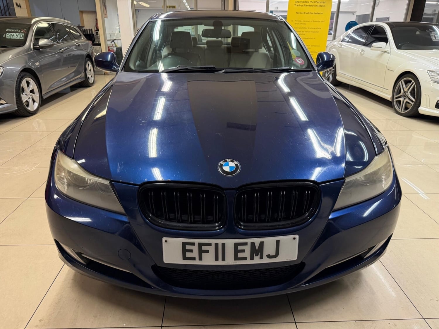 [ berth ]BMW 3 Series