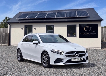 Mercedes-Benz A Class 2020
