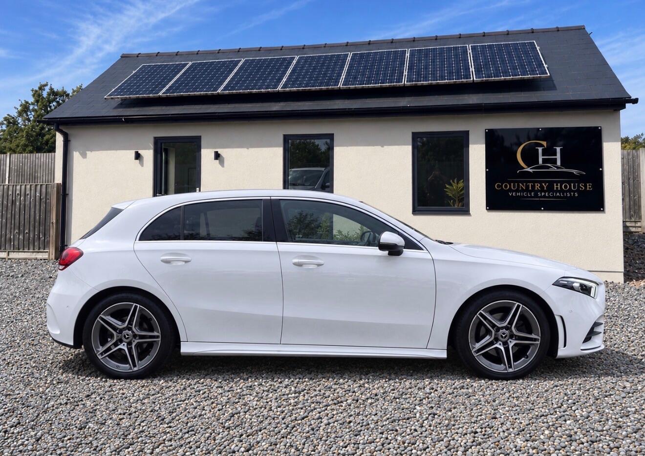 Mercedes-Benz A Class Sittingbourne