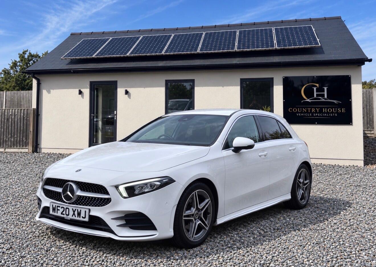 [ berth ]Mercedes-Benz A Class