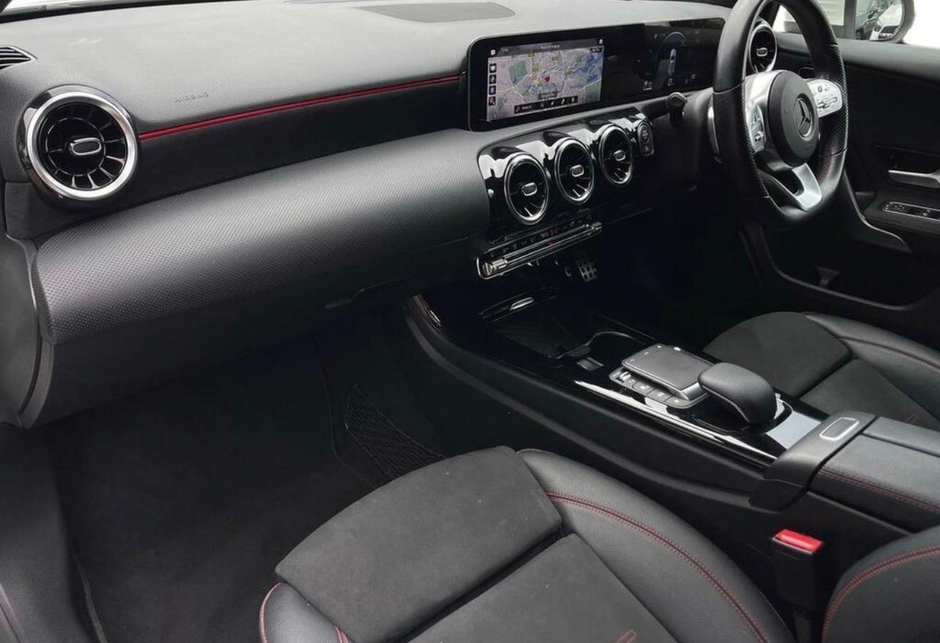 Mercedes-Benz A Class 2020 - Cars