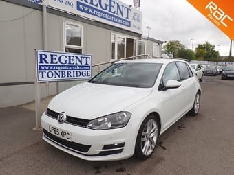 Volkswagen Golf 2016