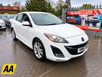 Mazda 3 2012