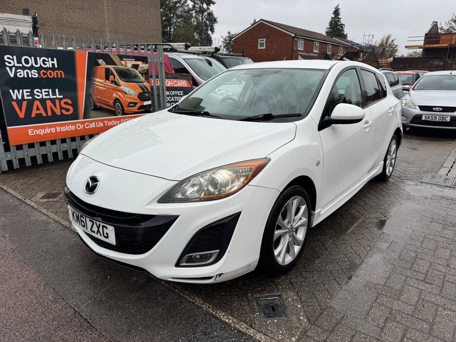 Mazda 3 Slough