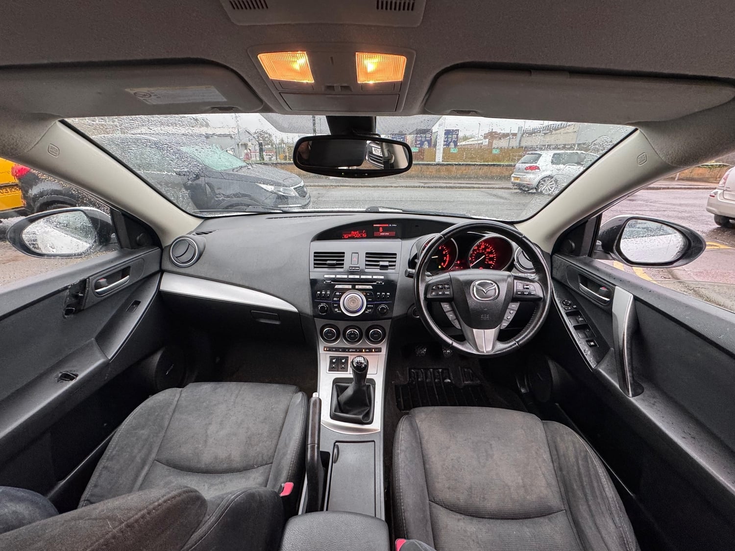Mazda 3 2012 - Cars