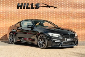 BMW M4 2016
