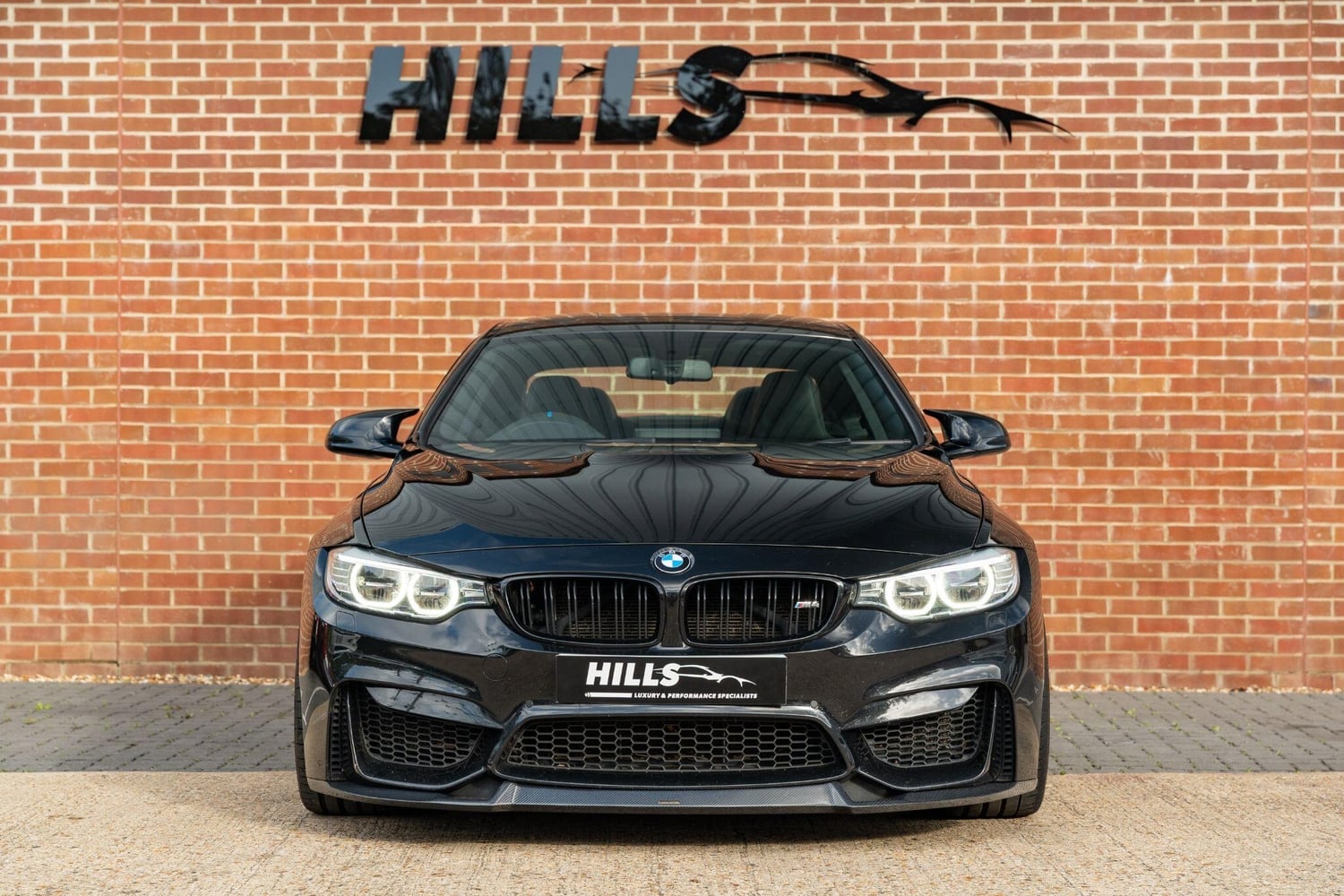 BMW M4 Lymington