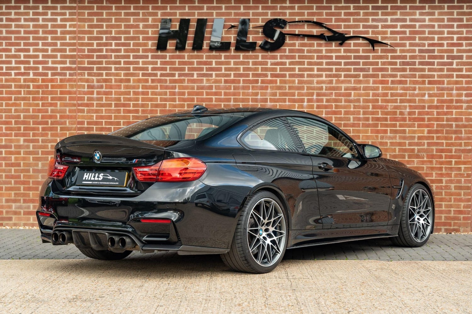 BMW M4 2016 - Cars in Lymington