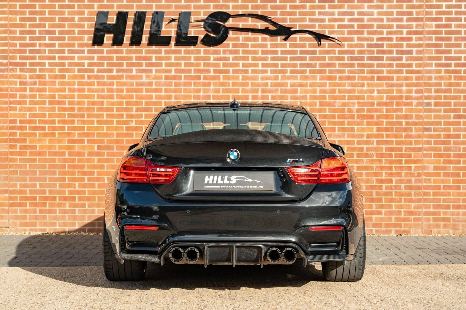 BMW M4 2016 - Cars
