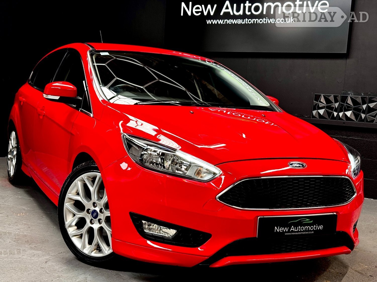 Ford Focus 2015 - Cars