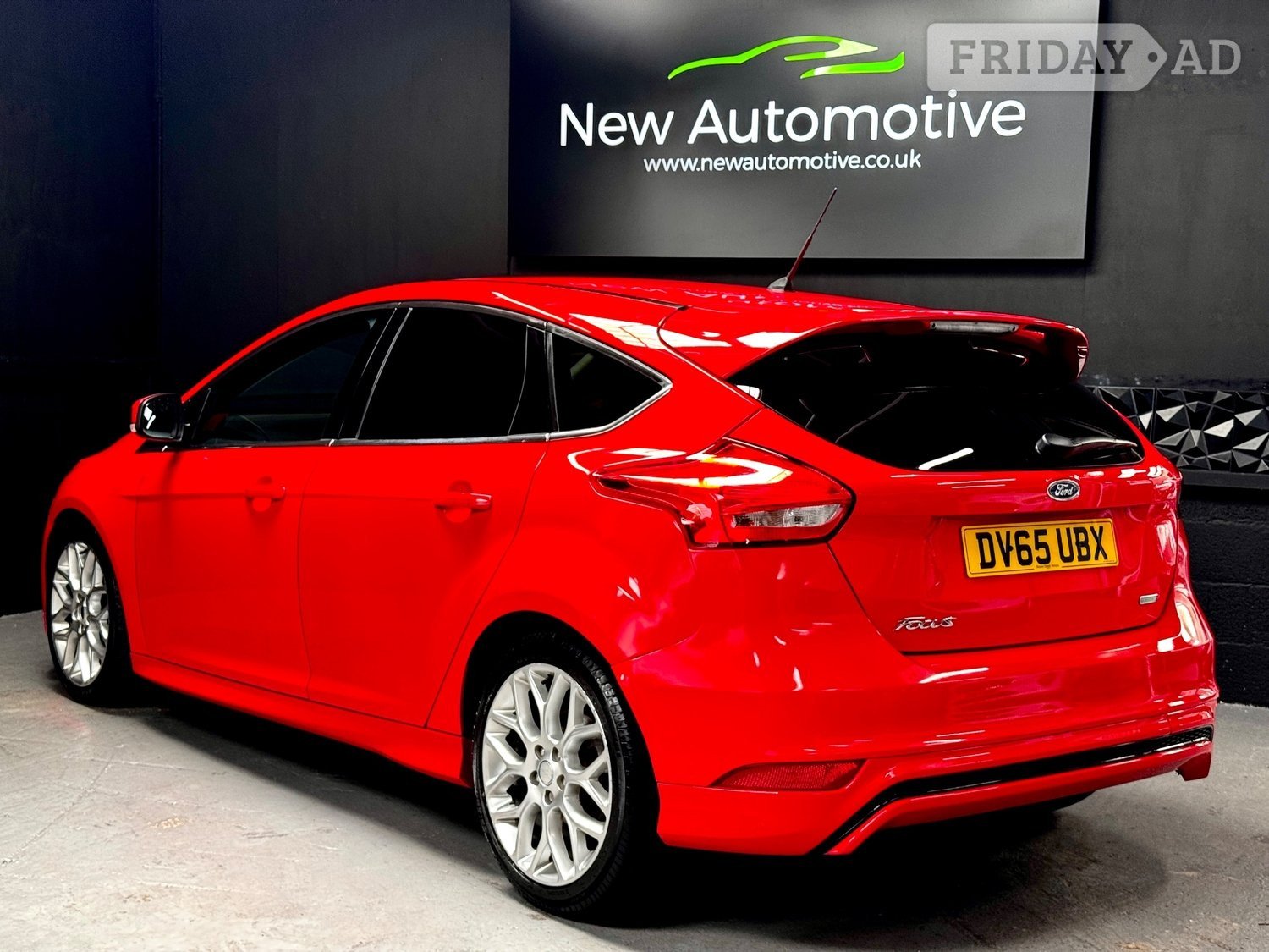 Ford Focus Sutton Coldfield