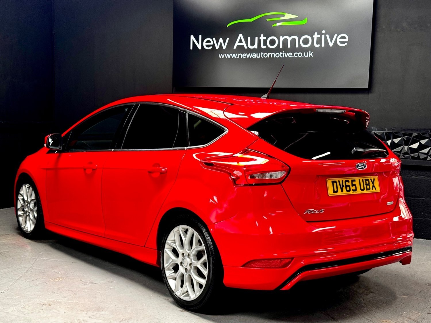 Ford Focus Sutton Coldfield