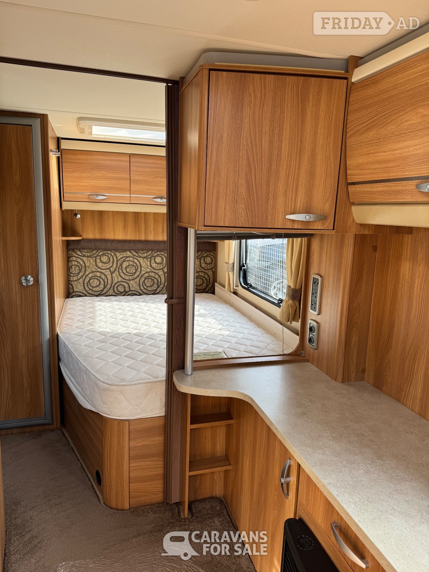 Swift Challenger 540 2011 - Motorhomes & Caravans