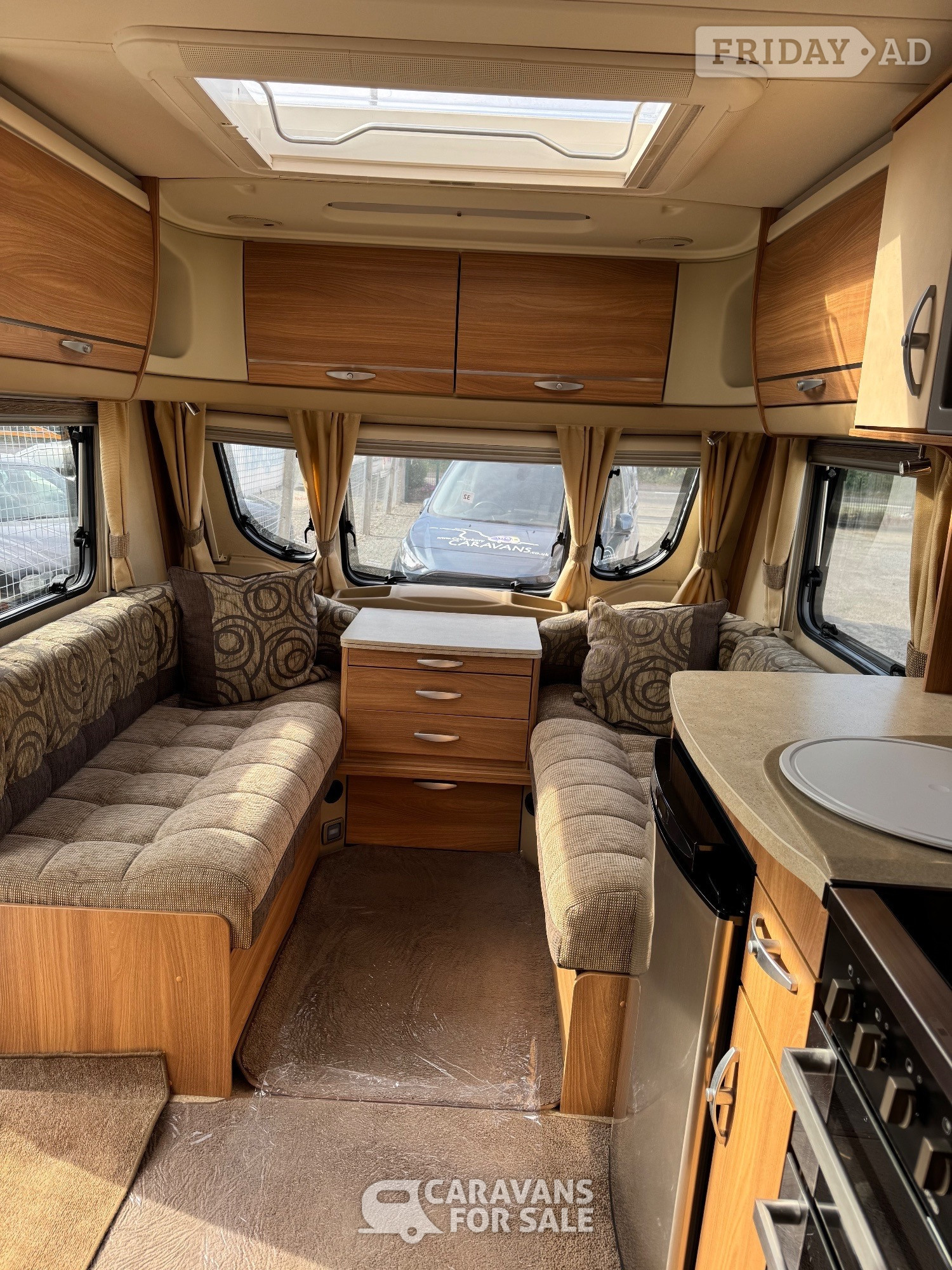 Swift Challenger 540 2011 - Motorhomes & Caravans in Canterbury
