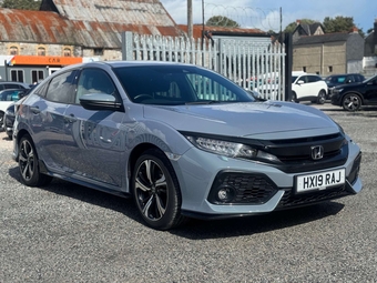 Honda Civic 2019