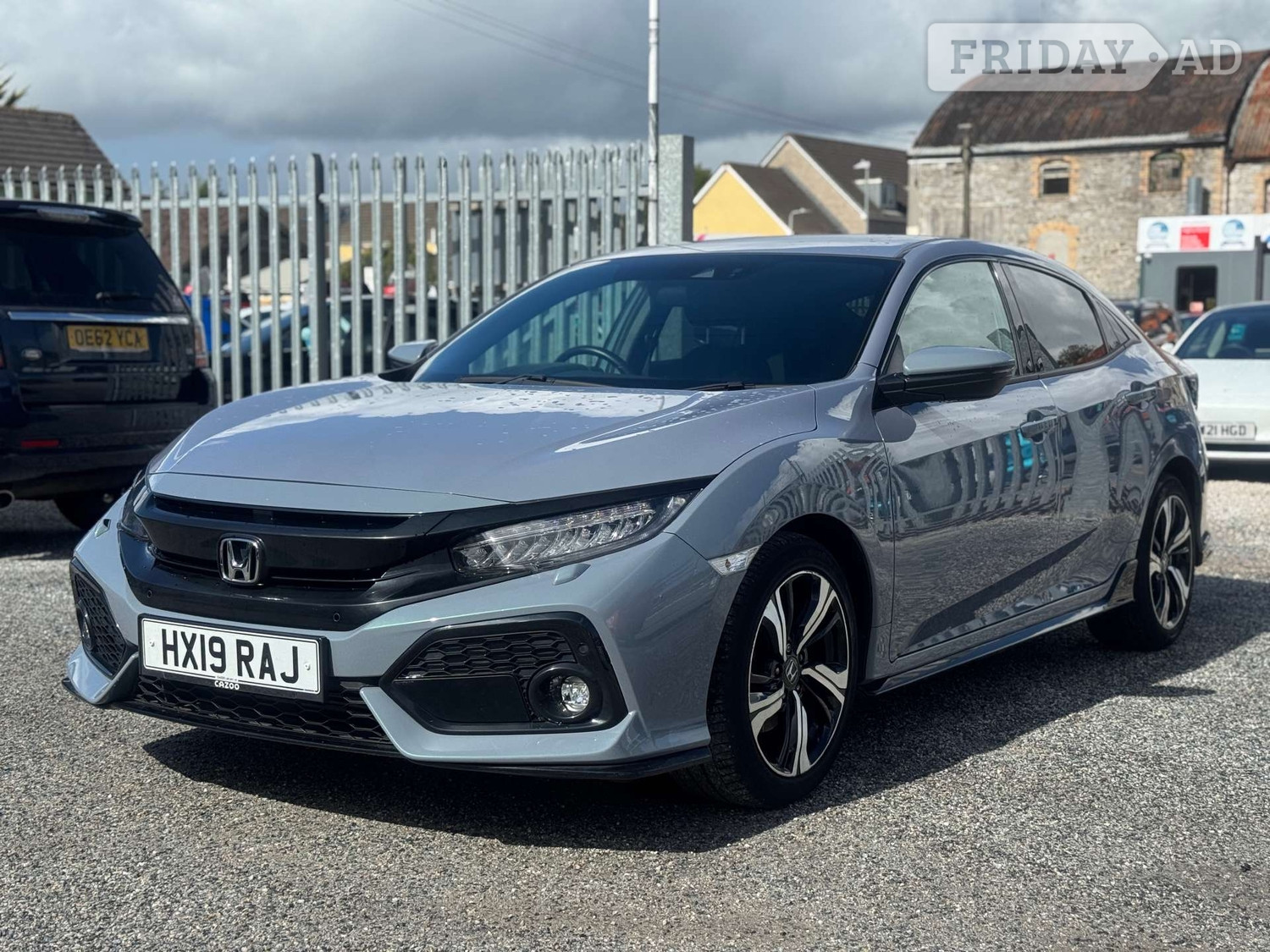 [ berth ]Honda Civic
