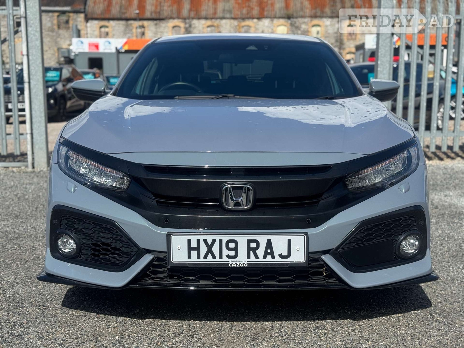 Honda Civic Plymouth