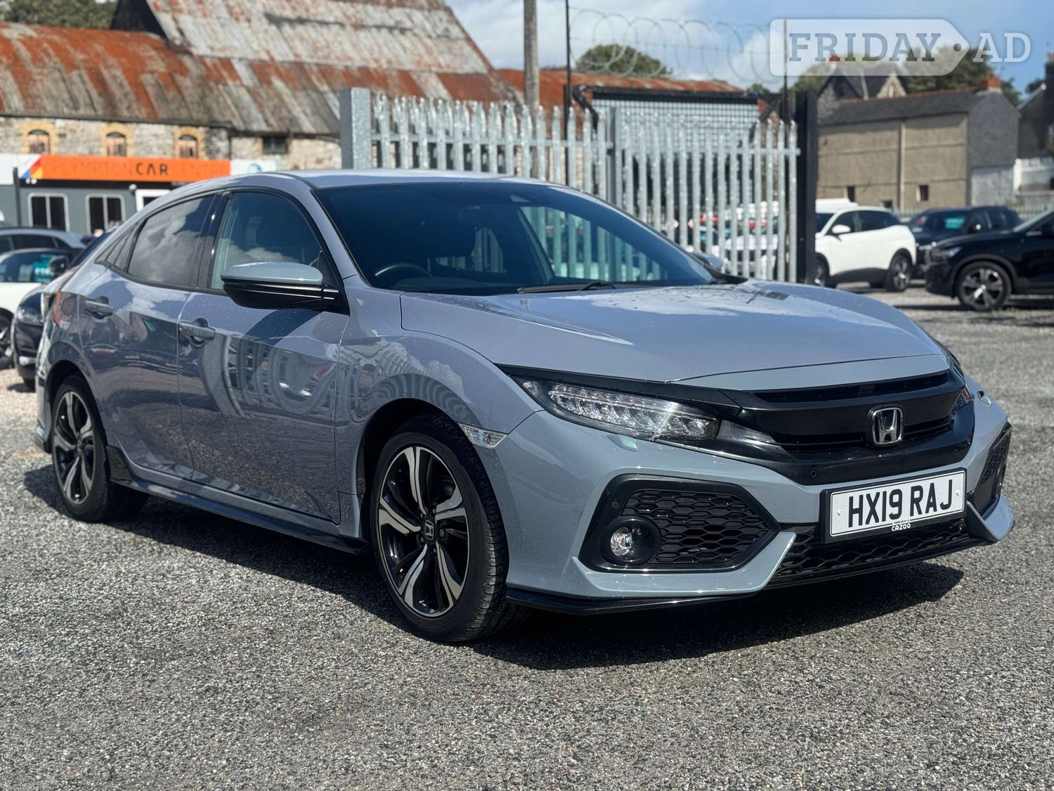 Honda Civic 2019 in Plymouth