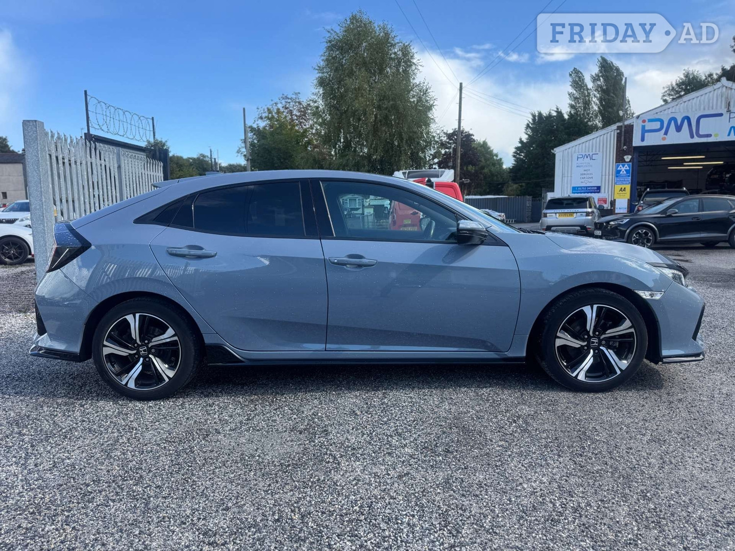 Honda Civic 2019 - Cars