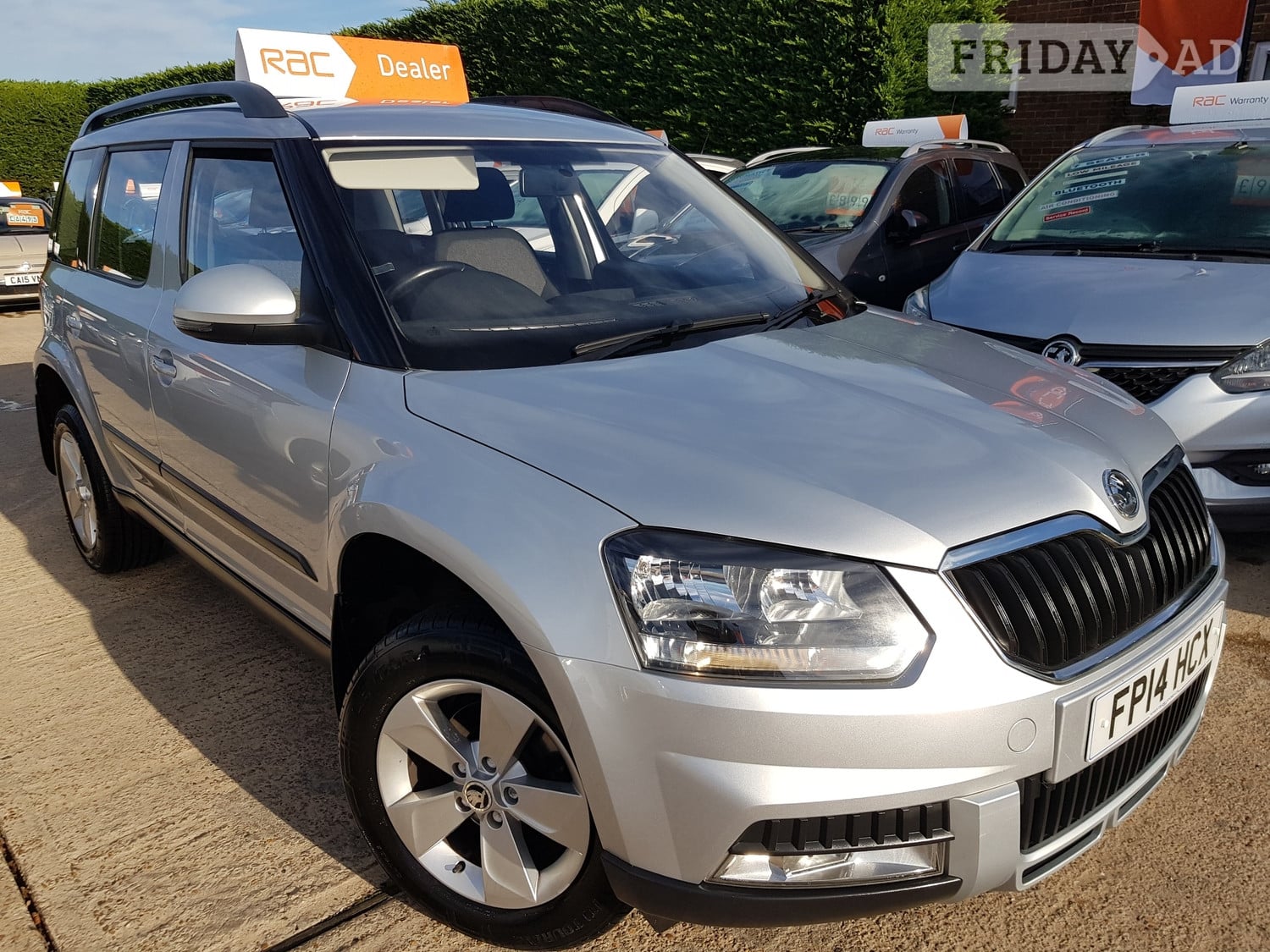 [ berth ]Skoda Yeti