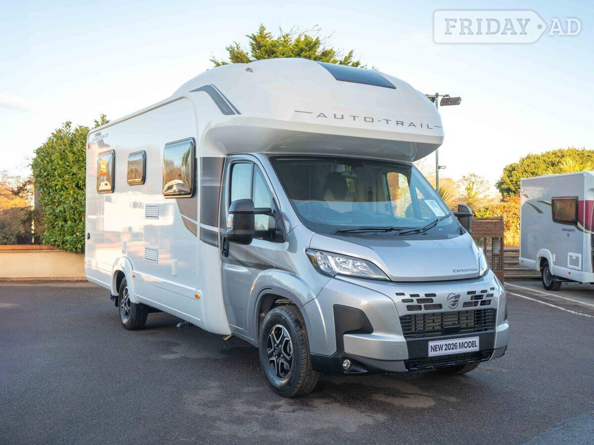 Auto-Trail Expedition C71 2026 for sale in Newark
