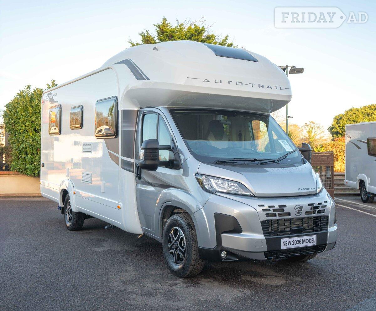 Auto-Trail Expedition C71 2026 for sale in Newark