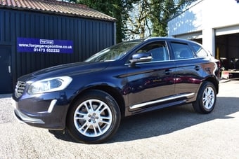 Volvo XC60 2016