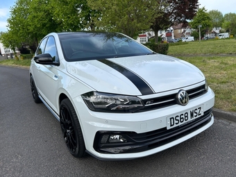 Volkswagen Polo 2018