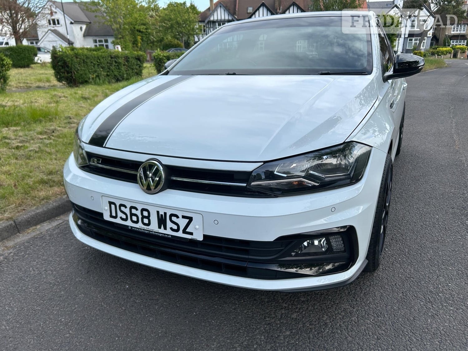 [ berth ]Volkswagen Polo