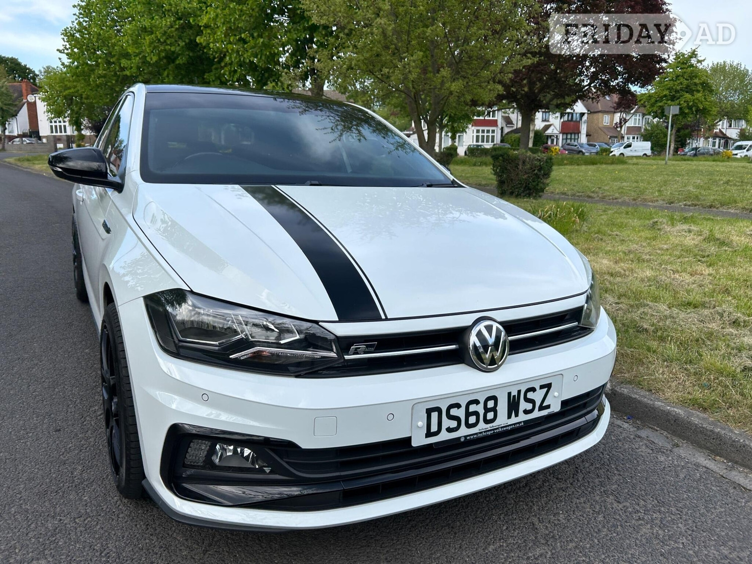 Volkswagen Polo 2018 - Cars