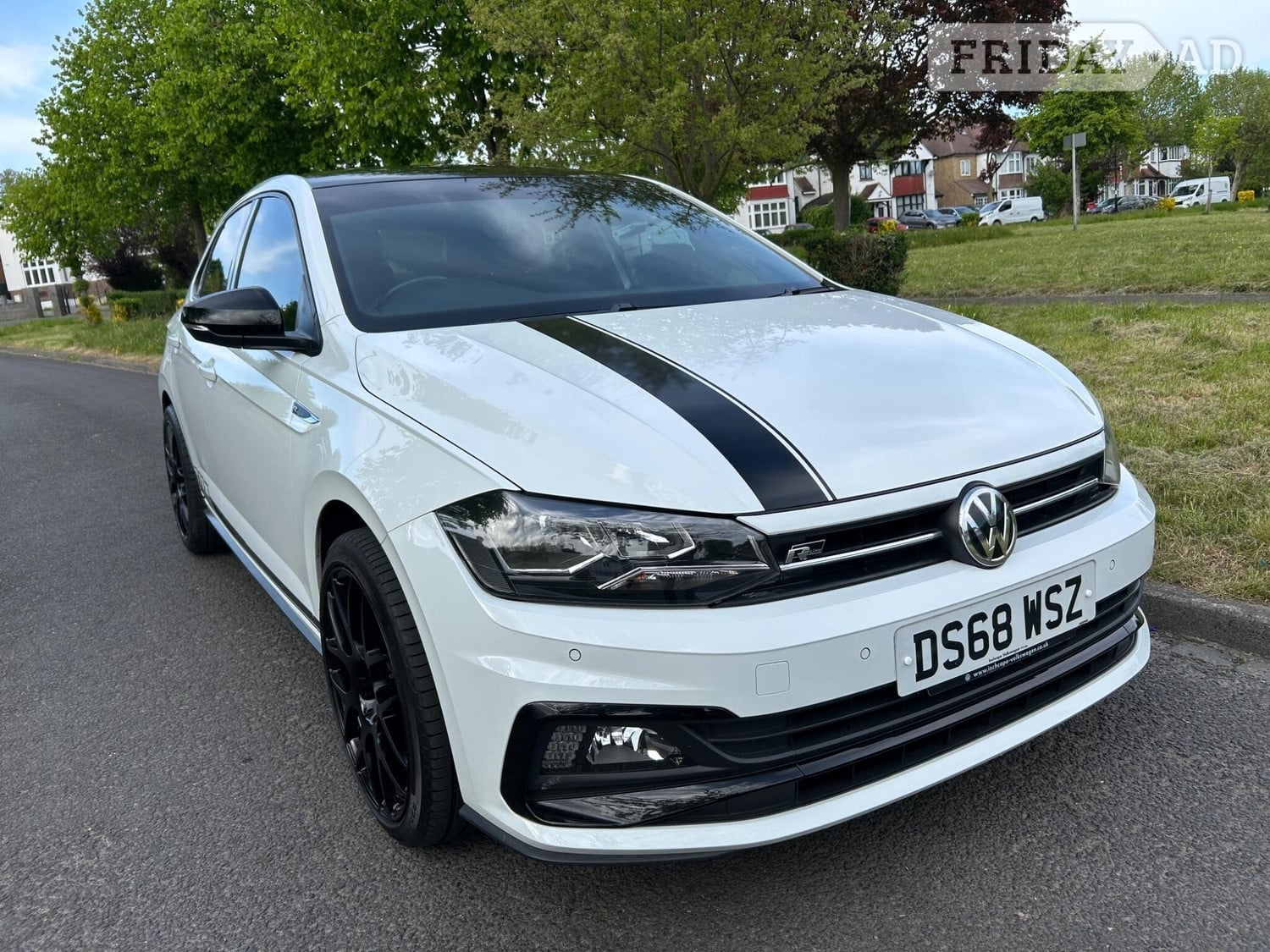 Volkswagen Polo 2018 in Lambeth