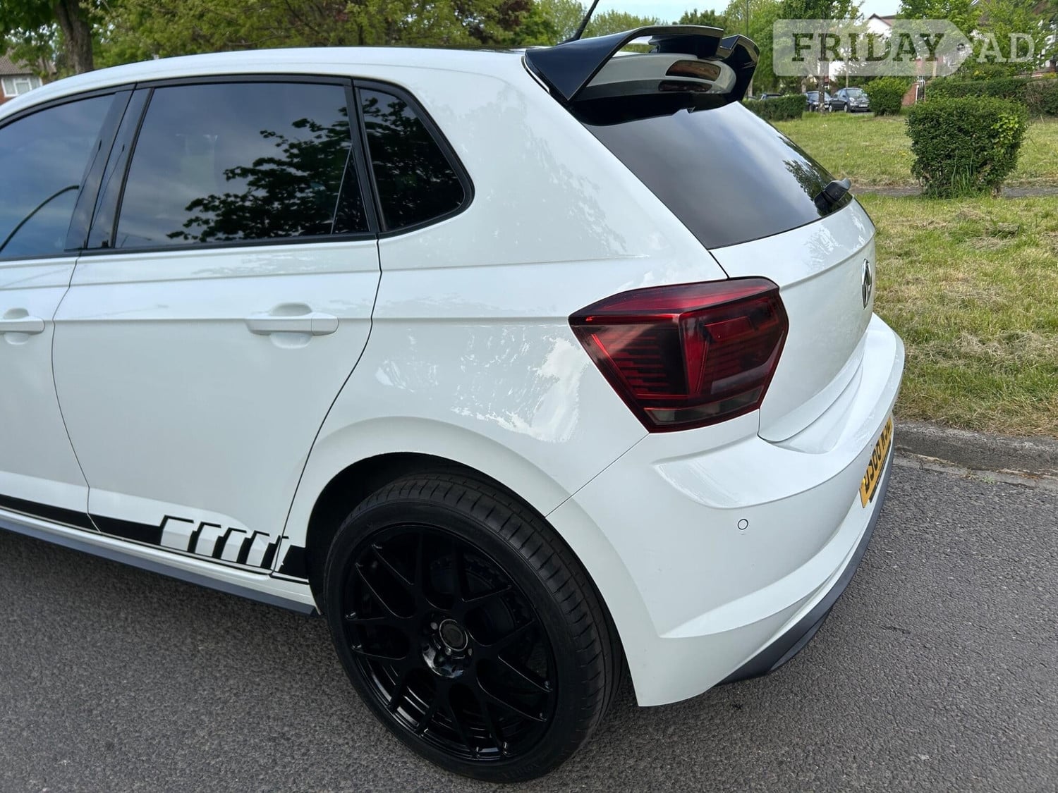 Volkswagen Polo 2018 - Cars in Lambeth