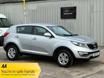 Kia Sportage 2012