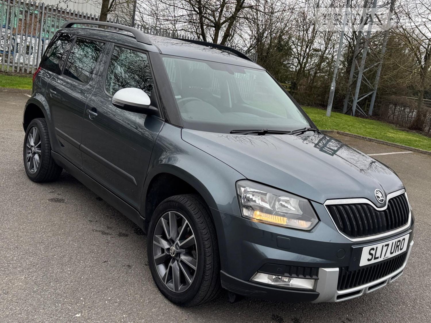 Skoda Yeti West Bromwich