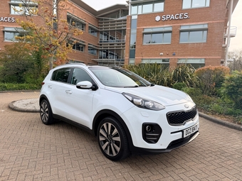 Kia Sportage 2016