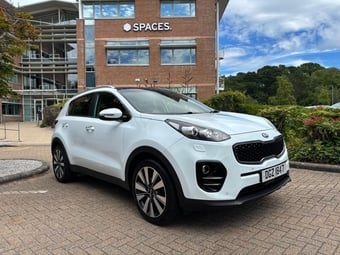 Kia Sportage 2016