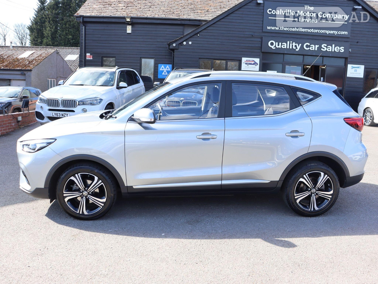 MG ZS 2022 - Cars