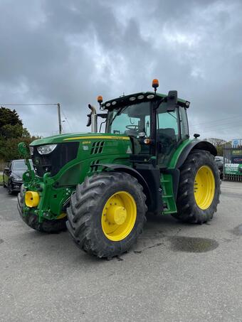 John Deere 6155R (2022) Tractor