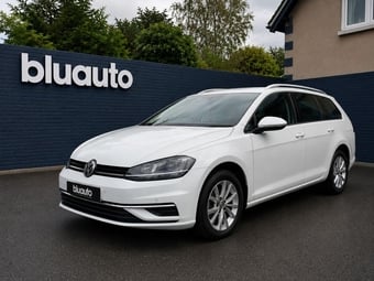 2017 Volkswagen GOLF 1.4 TSI SE Nav Estate 5dr Petrol Manual Euro 6 (s/s) (125 ps) Adaptive Cruise / Sat Nav / CarPlay