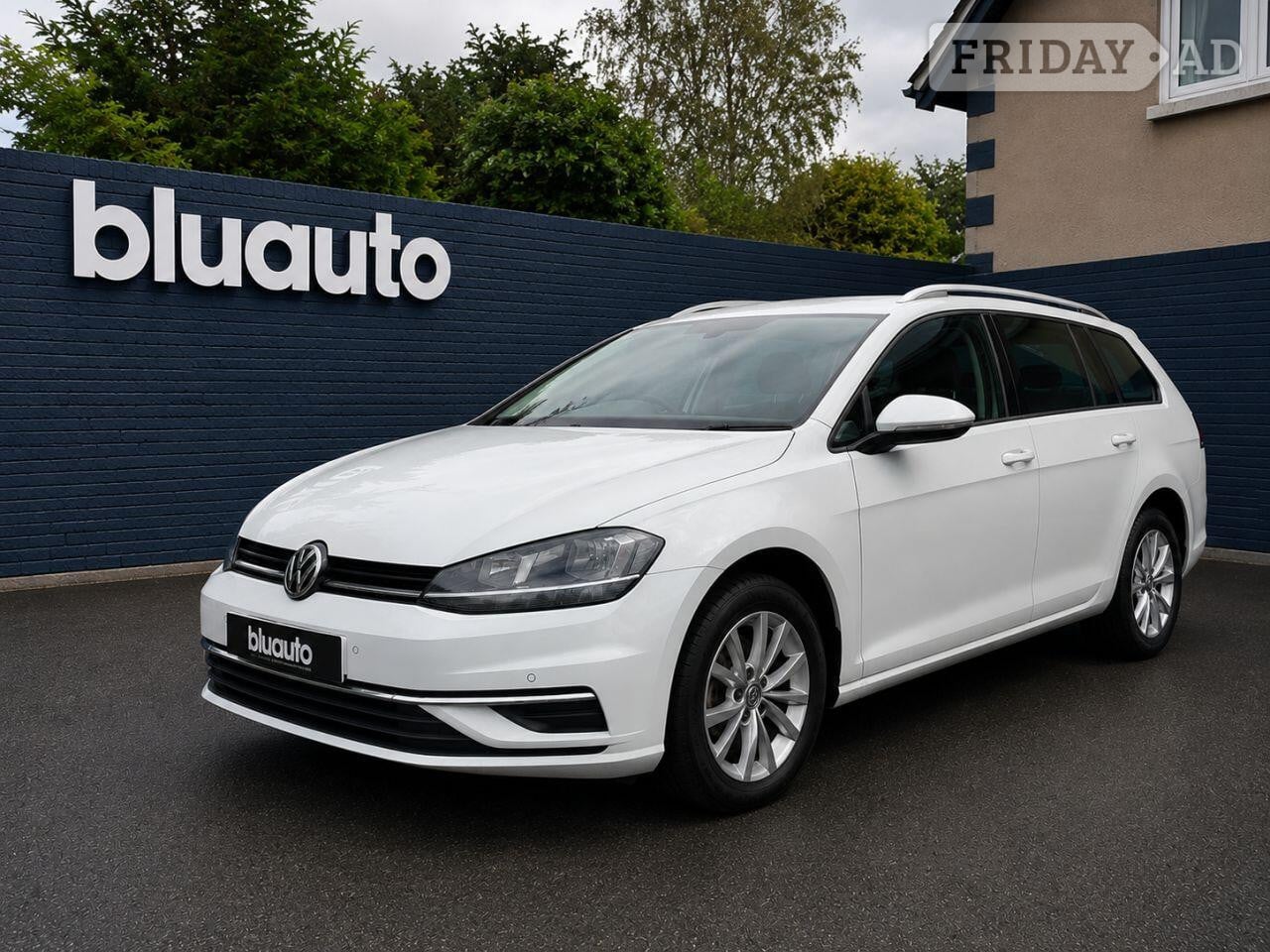 2017 Volkswagen GOLF 1.4 TSI SE Nav Estate 5dr Petrol Manual Euro 6 (s/s) (125 ps) Adaptive Cruise / Sat Nav / CarPlay in Uckfield