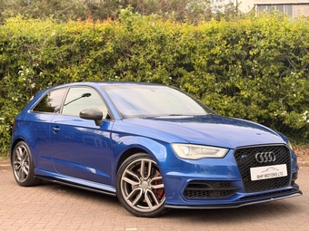 Audi S3 2015