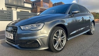 Audi A3 2015