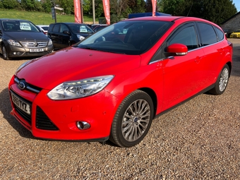 Ford Focus 2013